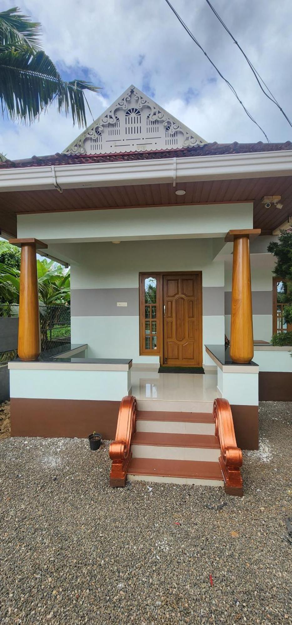 Punerjeni Homes Alappuzha Luaran gambar